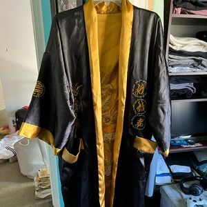 Authentic Mens Kimono